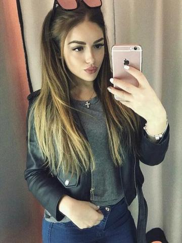 Индивидуалка Сабина Фотография 2
